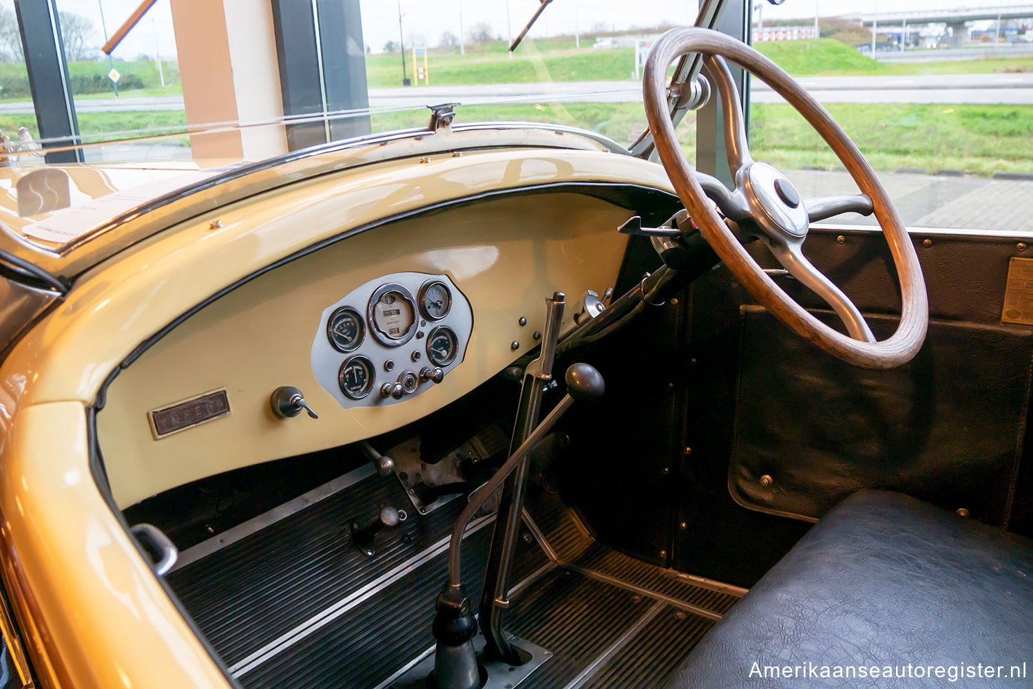 Overig Marmon Little Series uit 1927